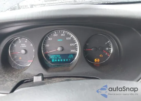 2006 Chevrolet Monte Carlo Ltz z USA, uszkodzony, nr VIN 2G1WN161969410045